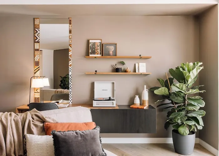 Rundi - 2 Bedrooms In Santo Antonio * 리스본