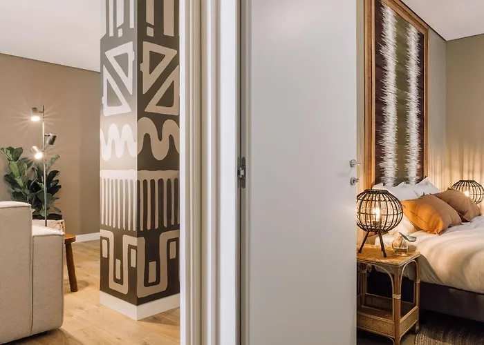 Rundi - 2 Bedrooms In Santo Antonio 리스본
