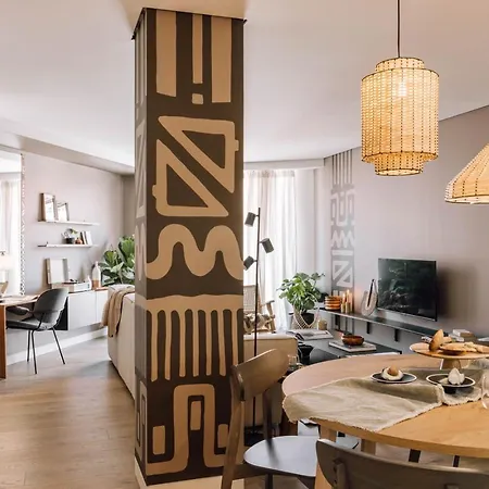 Apartment Rundi - 2 Bedrooms In Santo Antonio Lisbon