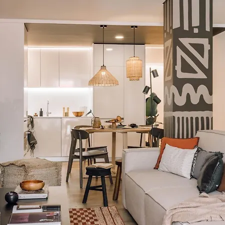 Rundi - 2 Bedrooms In Santo Antonio Lisbon