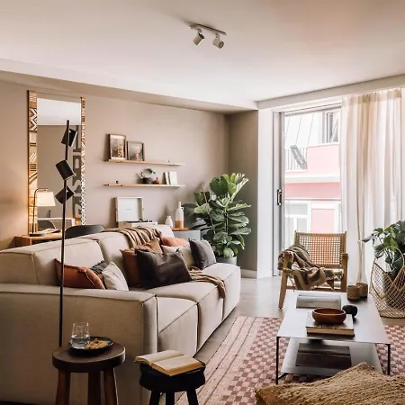 Rundi - 2 Bedrooms In Santo Antonio 아파트