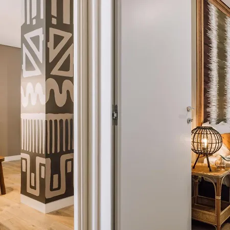 Rundi - 2 Bedrooms In Santo Antonio 리스본