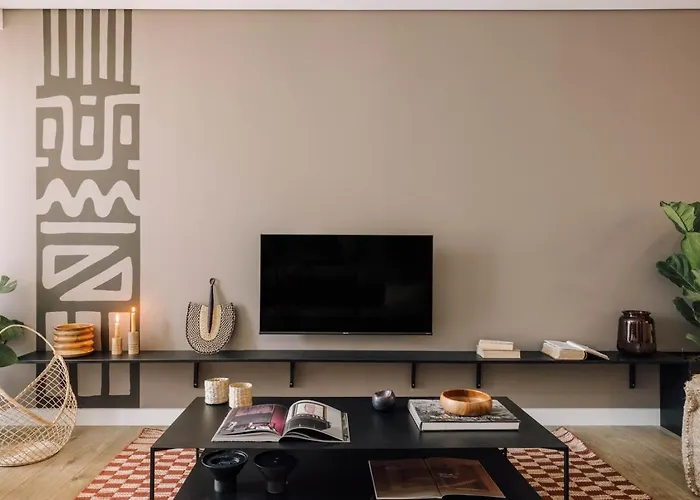 Rundi - 2 Bedrooms In Santo Antonio 公寓 *