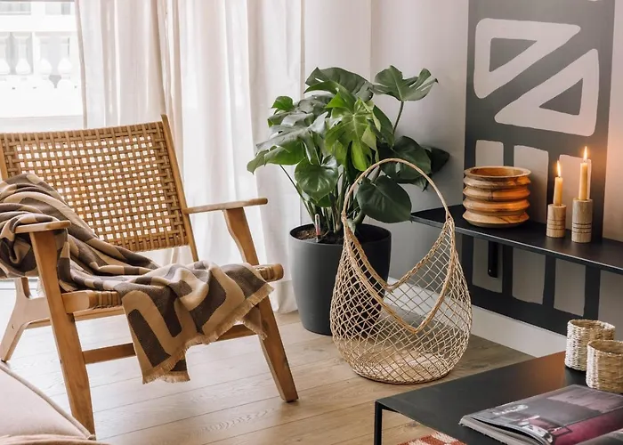 公寓 Rundi - 2 Bedrooms In Santo Antonio Lisboa