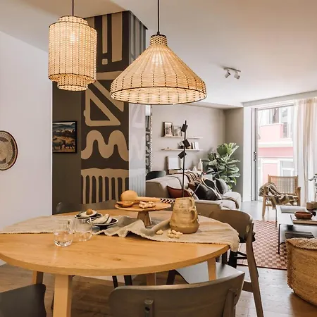 Rundi - 2 Bedrooms In Santo Antonio Апартаменты Лиссабон